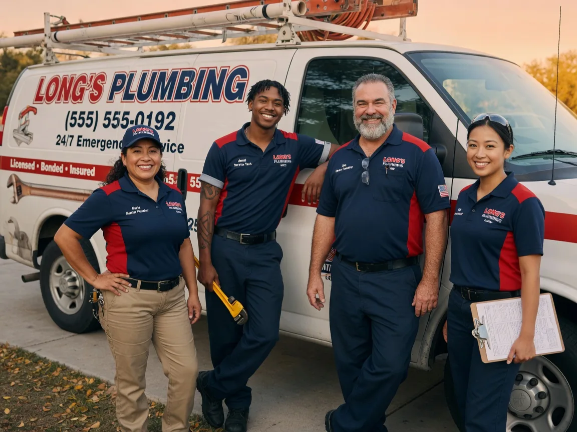 Leak Detection company in Harrisburg, PA
